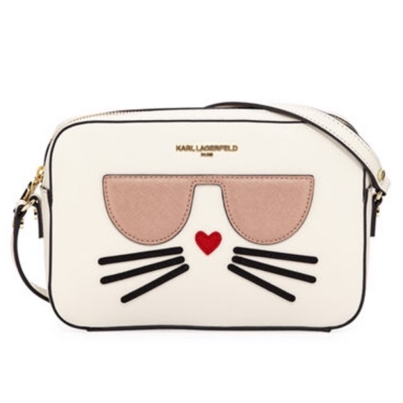 Karl Lagerfeld Handbags - Karl Lagerfeld Paris